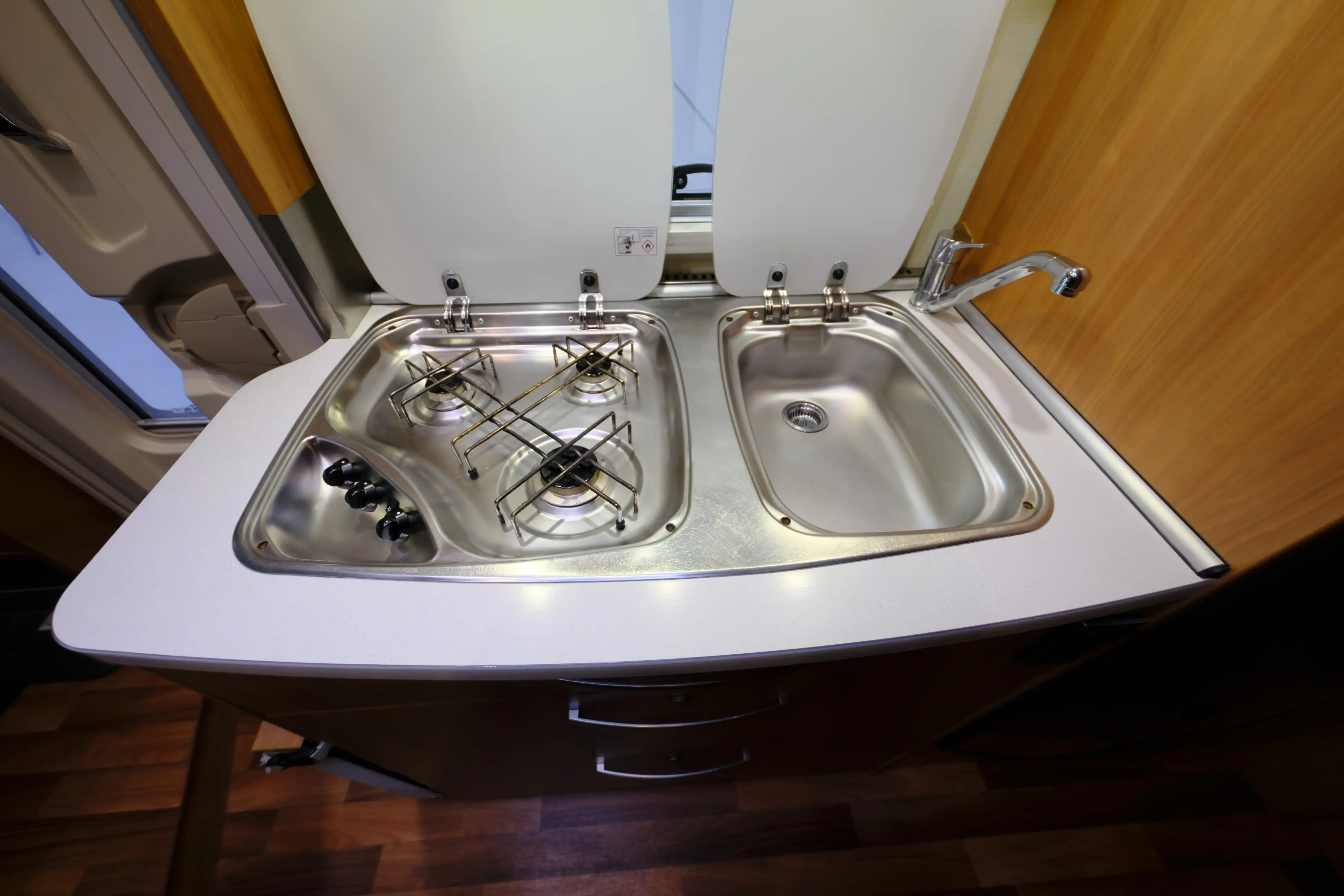 HYMER-ERIBA Exsis-I 588